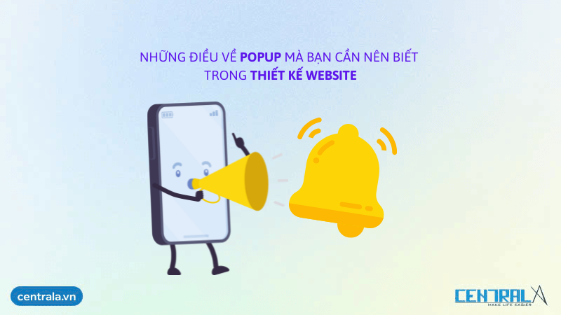 Những điều về Popup mà bạn cần nên biết trong thiết kế website